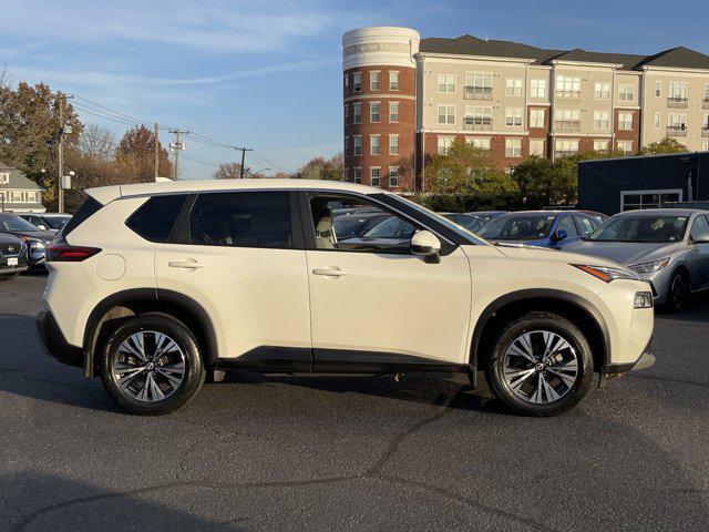 used 2023 Nissan Rogue car, priced at $21,250