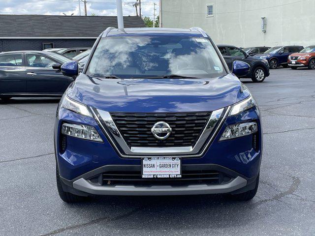 used 2021 Nissan Rogue car