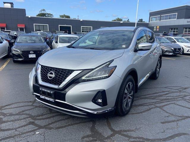 new 2024 Nissan Murano car