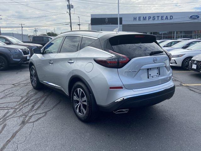 new 2024 Nissan Murano car