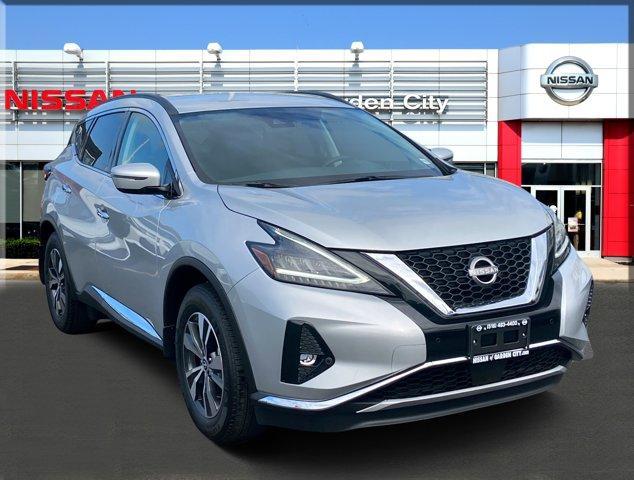 new 2024 Nissan Murano car