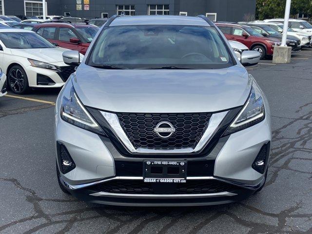 new 2024 Nissan Murano car