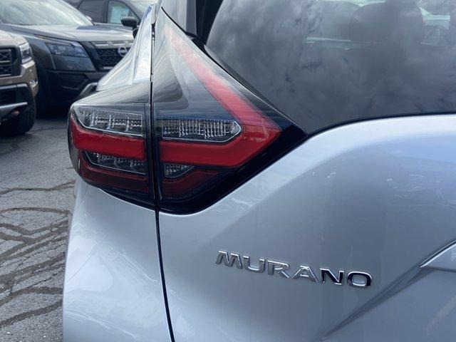 new 2024 Nissan Murano car