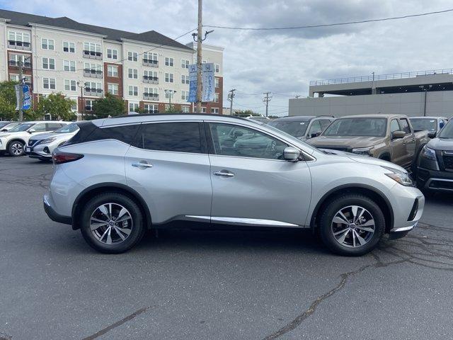 new 2024 Nissan Murano car