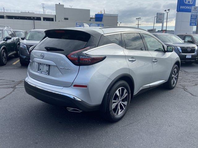 new 2024 Nissan Murano car