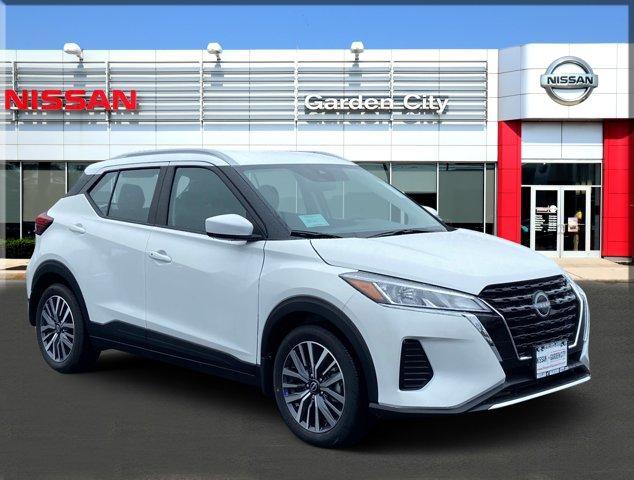 new 2024 Nissan Kicks car