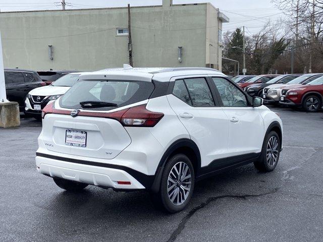 new 2024 Nissan Kicks car