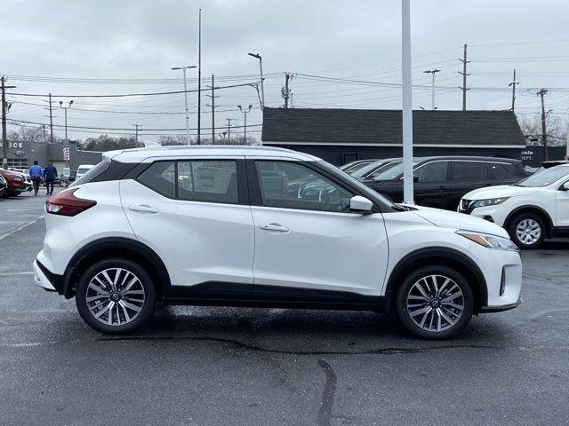 new 2024 Nissan Kicks car