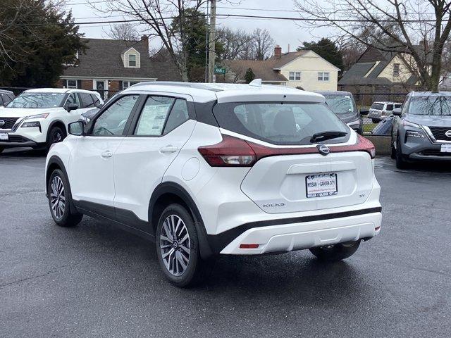 new 2024 Nissan Kicks car