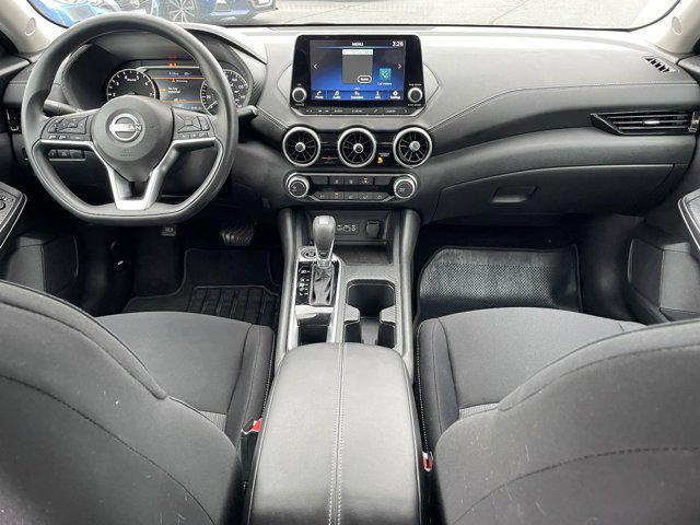 used 2024 Nissan Sentra car, priced at $20,150