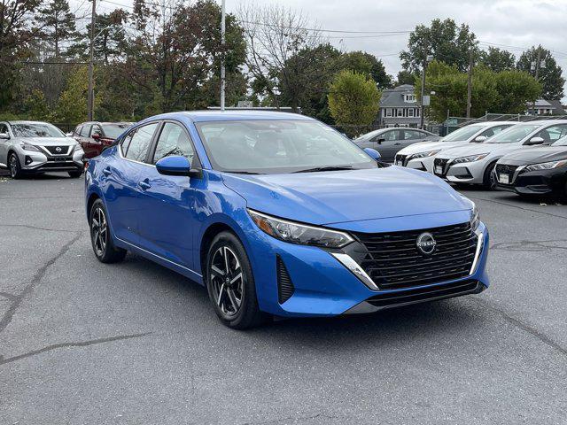 used 2024 Nissan Sentra car, priced at $20,150