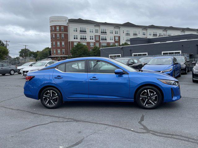 used 2024 Nissan Sentra car, priced at $20,150