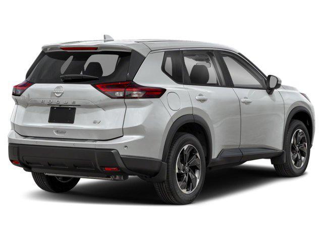 new 2025 Nissan Rogue car