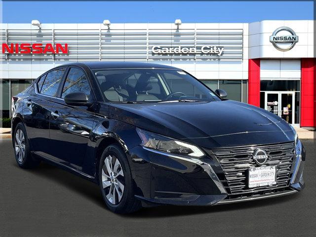 used 2024 Nissan Altima car, priced at $17,995