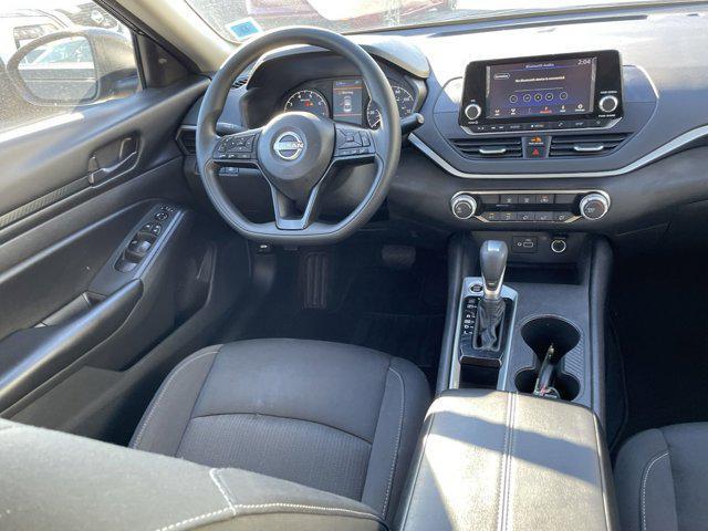 used 2024 Nissan Altima car, priced at $17,995