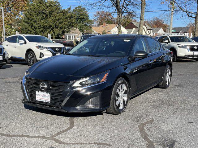 used 2024 Nissan Altima car, priced at $17,995