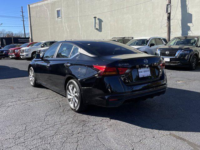 used 2024 Nissan Altima car, priced at $17,995