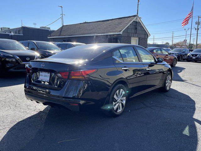 used 2024 Nissan Altima car, priced at $17,995