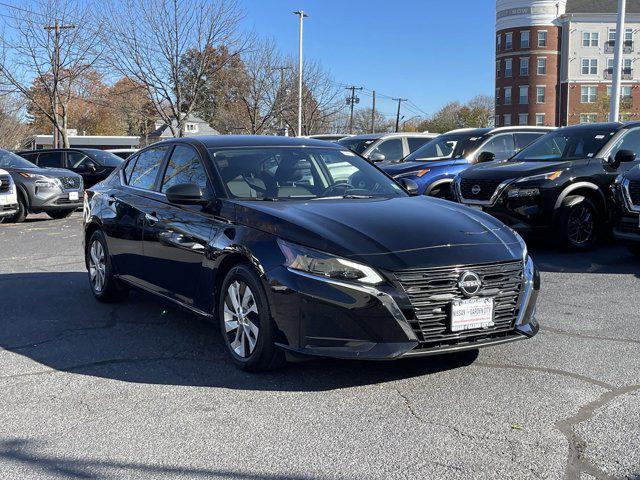 used 2024 Nissan Altima car, priced at $17,995