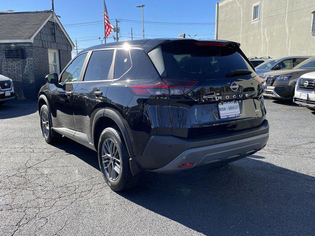 used 2023 Nissan Rogue car, priced at $23,995