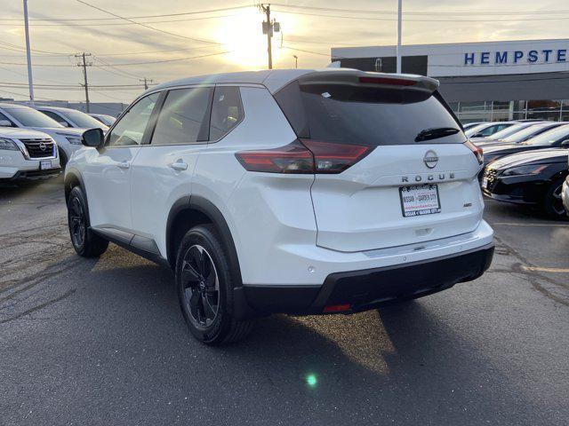 new 2025 Nissan Rogue car