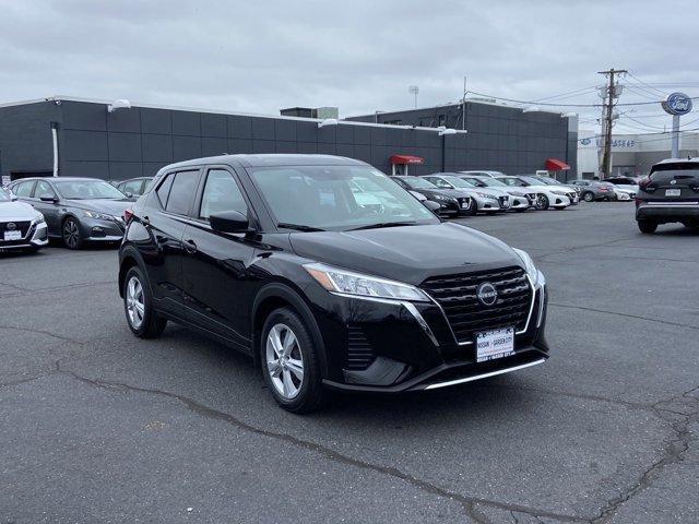 used 2023 Nissan Kicks car, priced at $18,995