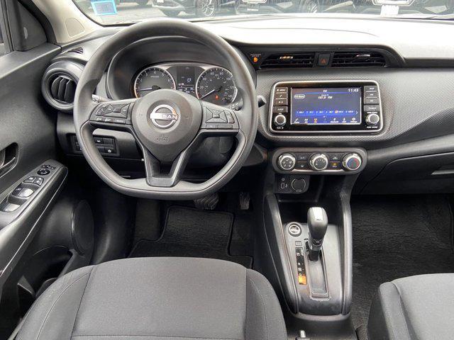 used 2023 Nissan Kicks car, priced at $18,995