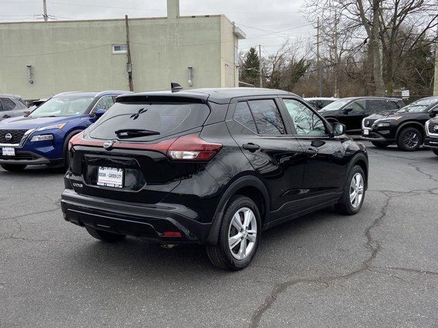 used 2023 Nissan Kicks car, priced at $18,995