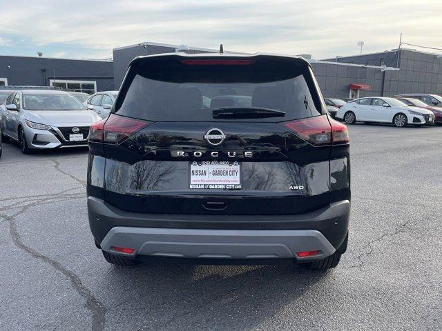 used 2023 Nissan Rogue car