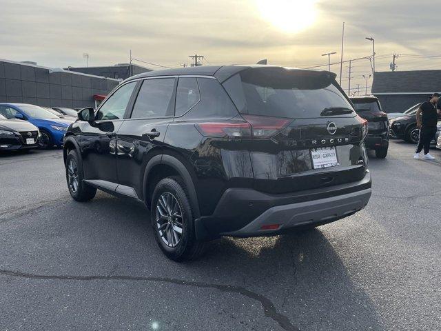 used 2023 Nissan Rogue car