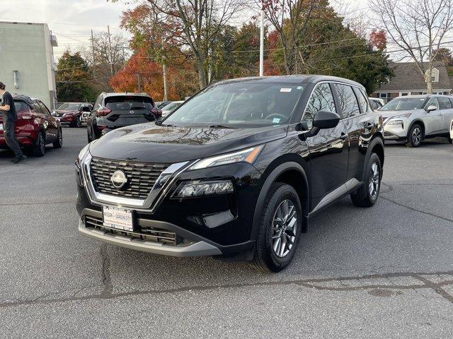 used 2023 Nissan Rogue car