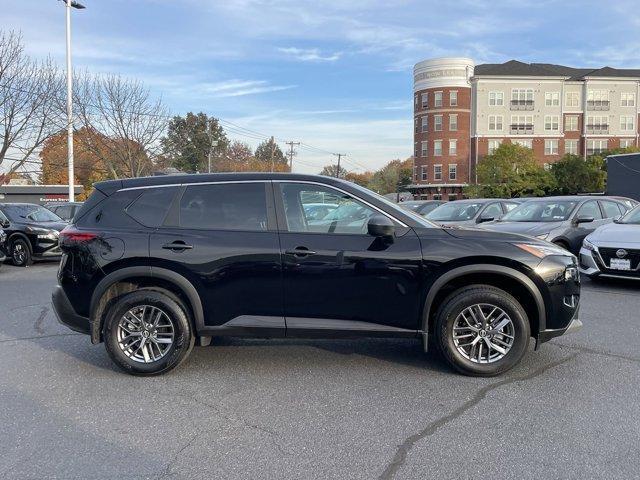 used 2023 Nissan Rogue car