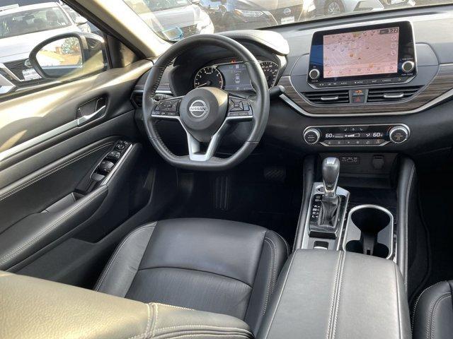 used 2022 Nissan Altima car, priced at $23,450