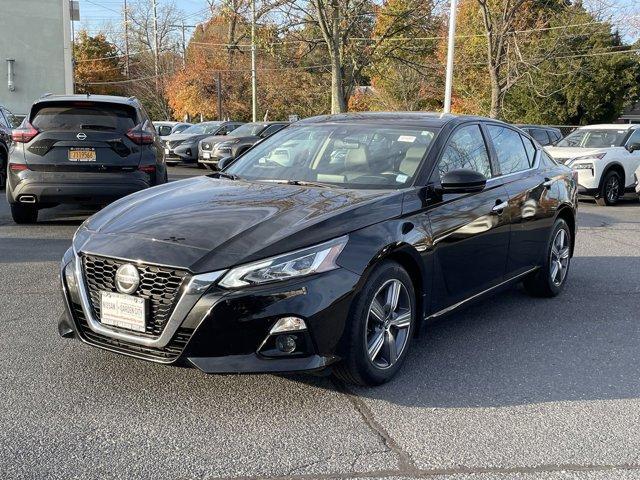 used 2022 Nissan Altima car, priced at $23,450