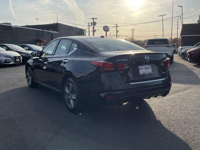 used 2022 Nissan Altima car, priced at $23,450