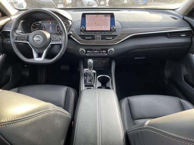 used 2022 Nissan Altima car, priced at $23,450