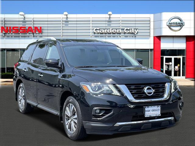 used 2020 Nissan Pathfinder car