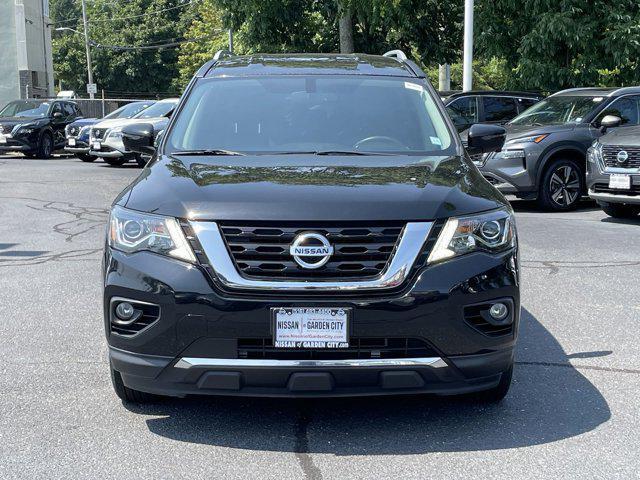 used 2020 Nissan Pathfinder car