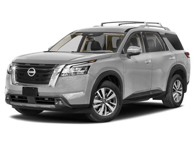 new 2024 Nissan Pathfinder car