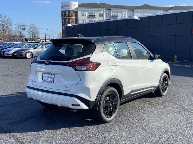 new 2024 Nissan Kicks car