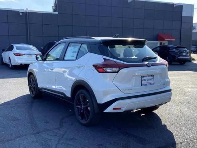 new 2024 Nissan Kicks car