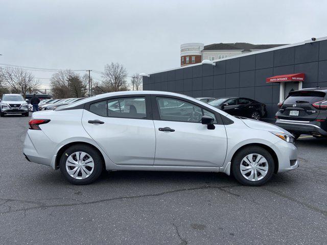 new 2024 Nissan Versa car