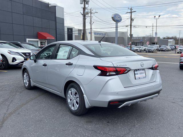 new 2024 Nissan Versa car