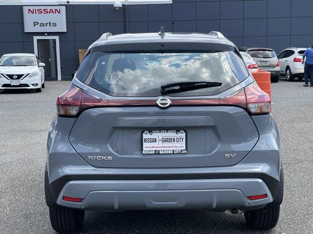 new 2024 Nissan Kicks car