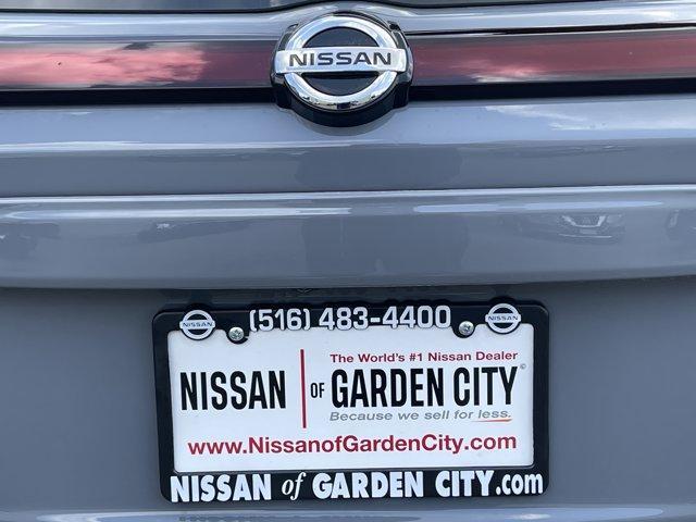 new 2024 Nissan Kicks car