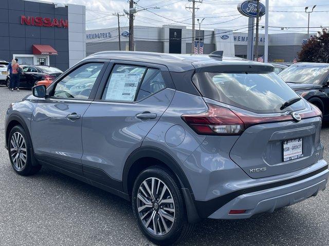 new 2024 Nissan Kicks car