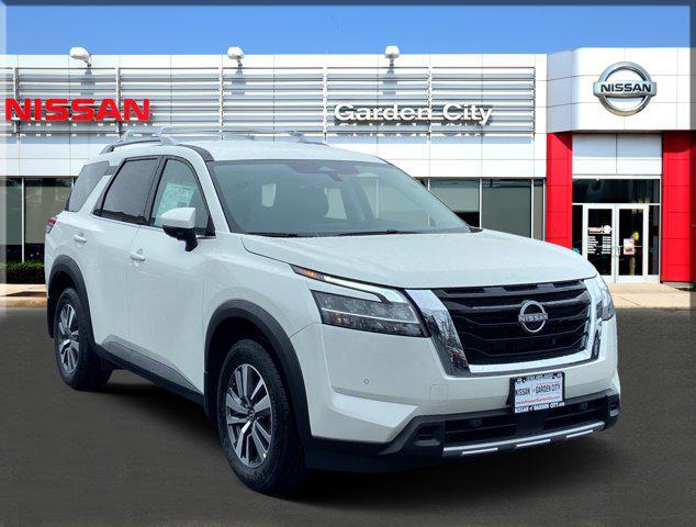 new 2024 Nissan Pathfinder car