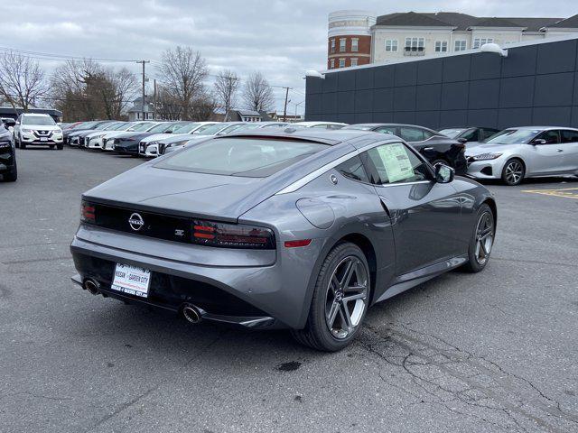 new 2024 Nissan Z car