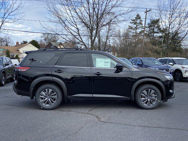 new 2024 Nissan Pathfinder car