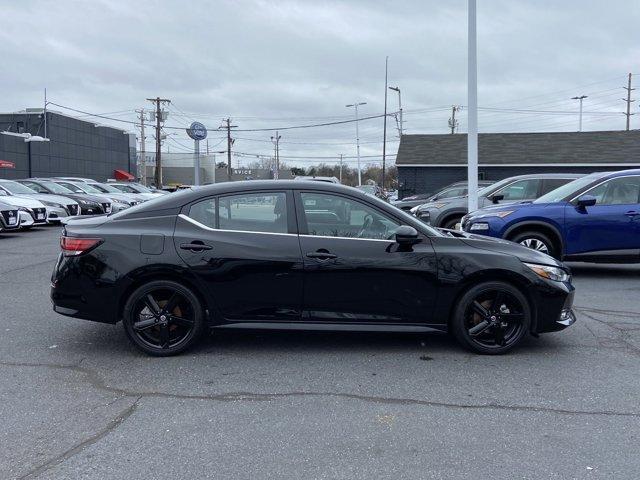 used 2023 Nissan Sentra car, priced at $21,050